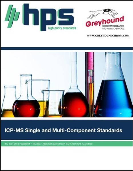 High Purity ICP MS Single Brochure Image